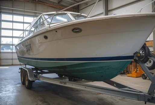 Boote + Antifouling