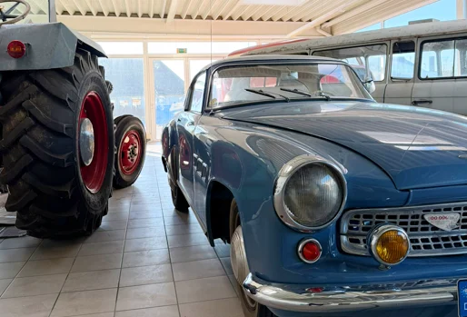 Oldtimer Restaurierung