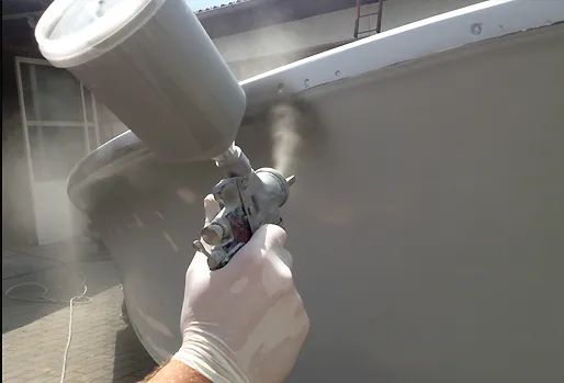 Boote + Antifouling