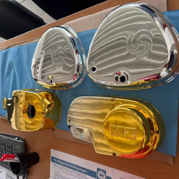 S 50 Silber & Gold